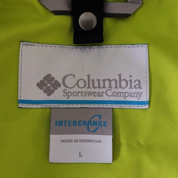 Columbia Powder Canyon Interchange Jacket - Picture 6 of 15